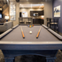 Pool Table in Clubhouse | Woodland Reserve | Ankeny, Iowa