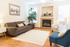 Pleasant Living Room | Providence Pointe | Johnston, Iowa