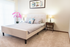 Elegant Primary Bedroom | Providence Pointe | Johnston, Iowa