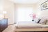 Comfortable Bedroom | Providence Pointe | Johnston, Iowa