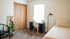 Bright Bedroom and Closet Space