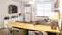 Light Infused Living Area | West Towne | Ames, Iowa