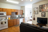 Kitchen and Living Room | Westwood Village Ames