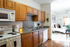 Kitchen - Westwood Village Studio