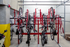 Bike Storage Area | The Foundry | Ames, Iowa