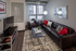 Living Room | The Foundry | Ames, Iowa