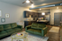 Living-Dining-Kitchen Space | The Emory - Altoona | Altoona, Iowa
