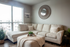 Thoughtfully Designed Living Room | The Emory - Altoona | Altoona, Iowa