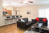 Living Room | Prairie Pointe | Ankeny, Iowa