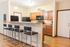 Inviting Kitchen | Prairie Pointe | Ankeny, Iowa