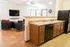 Living-Dining-Kitchen Space | Prairie Pointe | Ankeny, Iowa