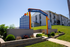 Signage Entrance | Campus View & Kirkwood Court | Cedar Rapids, Iowa