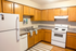 Prep-friendly Kitchen | Campus View & Kirkwood Court | Cedar Rapids, Iowa