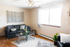 Well Lit Living Area | Campus View & Kirkwood Court | Cedar Rapids, Iowa