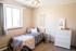 Bedroom | Campus View & Kirkwood Court | Cedar Rapids, Iowa