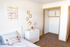 Spacious Bedroom | Campus View & Kirkwood Court | Cedar Rapids, Iowa