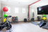 Yoga Studio | Reserve at Kirkwood | Cedar Rapids, Iowa