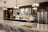 Resident Kitchen in Clubhouse | Attivo Trails Ankeny | Ankeny, Iowa
