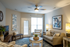 Homey Living Room | Attivo Trails Ankeny | Ankeny, Iowa