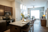 Inviting Dining Area | Attivo Trails Ankeny | Ankeny, Iowa