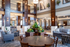 Tastefuly decorated lounge with comfortable seating | Attivo Trails Ankeny | Ankeny, Iowa