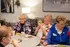 Residents Enjoying Breakfast | Attivo Trails Waukee | Waukee, Iowa