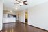 Living-Dining-Kitchen Space Empty | Ironwood | Altoona, Iowa