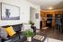 Pleasant Living Room | Prairie Reserve | Cedar Rapids, Iowa