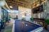 Billiards Table in Clubhouse | The Emory North Liberty | North Liberty, Iowa