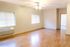 Living Room at Crown Point in Ames