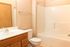 Bathroom at 108 Jewel in Ames, IA