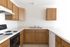Open Kitchen at Walnut Place