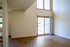 Living Room in Townhome