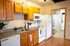 Kitchen | West Towne Apartments in Ames, IA