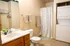 Studio Bathroom | West Towne Apartments