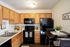 Fully Equipped Kitchen at Prairie Reserve Apartments