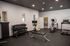 Fitness Center at Prairie Pointe | Student Apartments in Ankeny, IA
