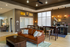 Lounge Area and Coffee Bar