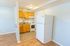 view facing kitchen with cabinets and appliances