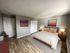 virtually staged bedroom at park place apartments