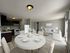 virtually staged dining room at park place apartments
