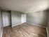 empty bedroom at park place apartments