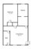 one bedroom apartment floor plan