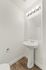 Half Bathroom