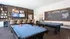 Andover Park apartments pool table in Columbus OH