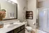 Andover Park Columbus OH apartment bathroom