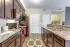 Andover Park apartments in Columbus OH apartment kitchen