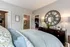 Model bedroom unit view in Andover Park apartments in Columbus OH