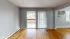 Hardwood flooring throughout renovated apartment in Cincinnati, OH