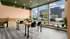 student lounge